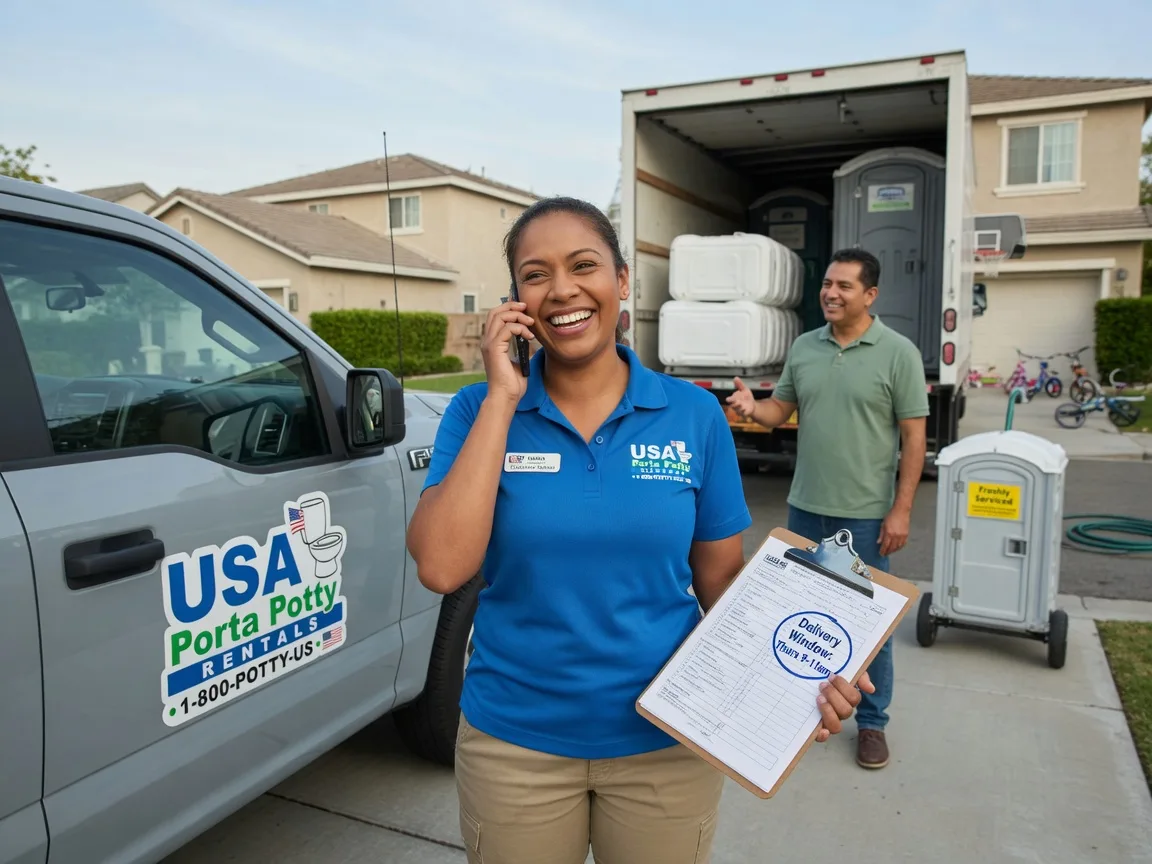 Porta Potty Rental Deepwater, MO FAQs